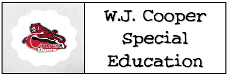 Cooper Special Education